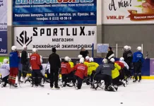 Соломонов, Ядроец, Гильманов и еще 18 хоккеистов покидают «Витебск» по окончанию контрактов