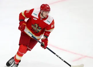 Белорусский защитник «Куньлуня» назвал худший лед в КХЛ
