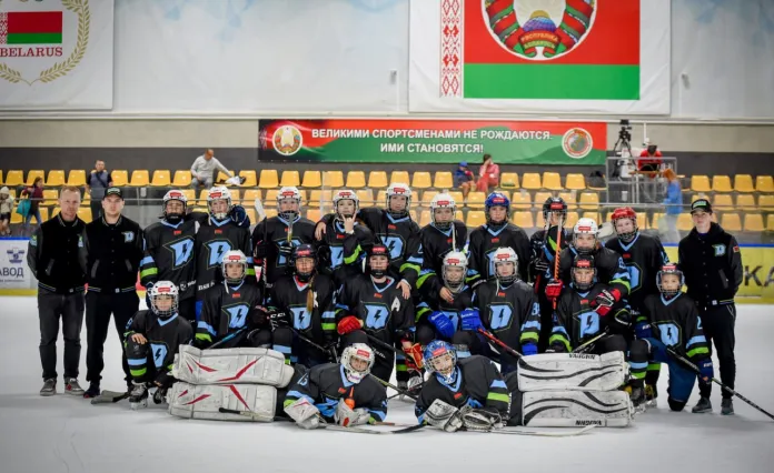 В мае возобновится женский чемпионат Беларуси по хоккею