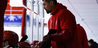 Белорусский тренер может возглавить российский клуб МХЛ