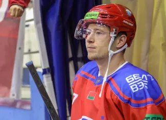 «Юность» продлила соглашения со Станкевичем и еще тремя хоккеистами