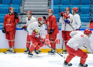 Букмекеры оценили шансы сборной Беларуси в матче против Казахстана на Qazaqstan Hockey Open