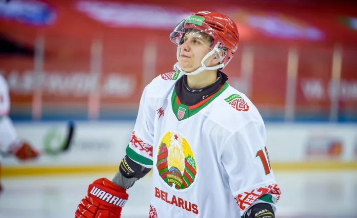 Мирослав Михалев поделился ожиданиями от предстоящего дебюта за сборную Беларуси