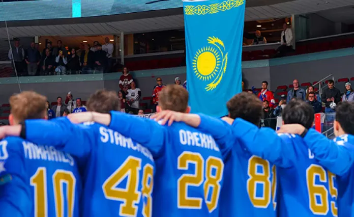 Казахстан объявил состав сборной на ЧМ-2024
