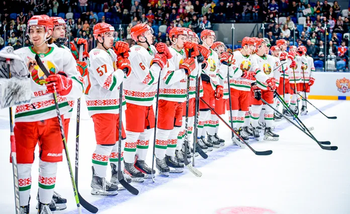 Данил Дыдко: На «Минск-Арене» в исполнении белорусской сборной мы увидим другой хоккей