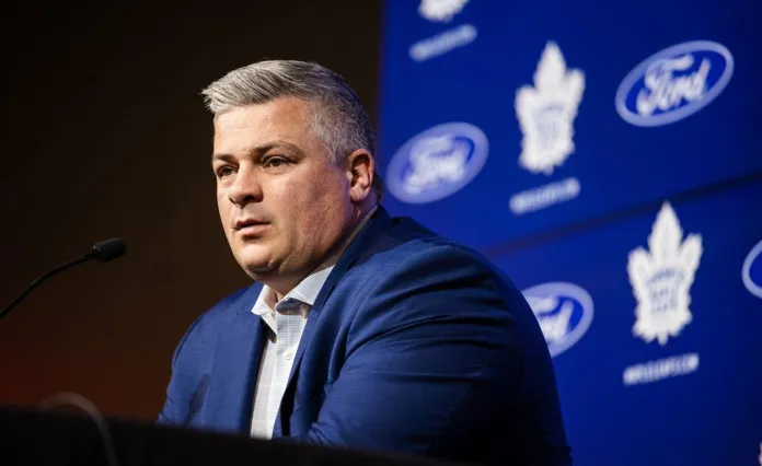 «Торонто» отправил в отставку главного тренера Шелдона Кифа