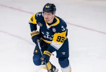 Дмитрий Кузьмин набрал 3-й результативный балл в плей-офф ECHL