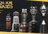 Прямая трансляция Церемонии закрытия сезона-2023/2024 Фонбет КХЛ