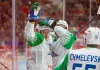 Шайба Дроздова вошла в топ-10 голов сезона-2023/24 КХЛ