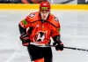 Белорусский нападающий подписал контракт с действующим чемпионом КХЛ