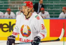 Белорусский форвард результативно дебютировал в ВХЛ