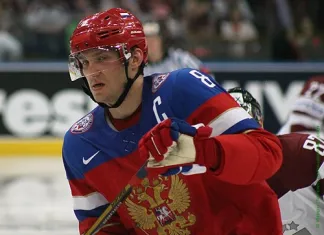 Александр Овечкин: Кузнецов является одним из лучших центров НХЛ
