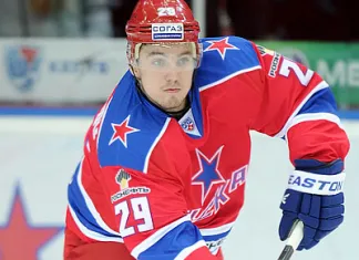НХЛ: «Торонто» подпишет контракт с защитником ЦСКА