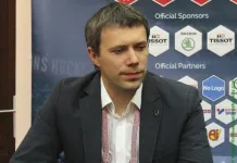 Ярослав Завгородний: Белорусского клуба в МХЛ не будет. Для нас это действительно дорого