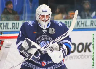 КХЛ: Болельщики минского «Динамо» выбрали лучшего хоккеиста января