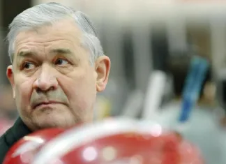 Владимир Юрзинов-старший: Белорусы играют в канадской манере, матч с ними пошел на пользу российской сборной