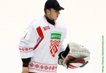 «БХ»: Вратарь молодежной сборной Беларуси продолжит карьеру в Высшей Лиге
