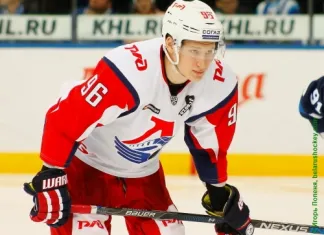 КХЛ: Форвард «Локомотива» уедет в НХЛ