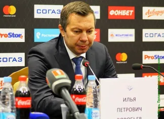 КХЛ: Питерский СКА нашёл нового главного тренера