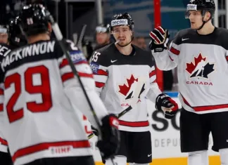 Стали известны имена 18 хоккеистов сборной Канады, которые сыграют на ЧМ-2018