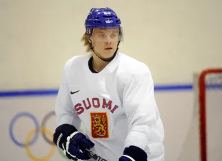 Финны заполучили на ЧМ-2018 звезду из НХЛ