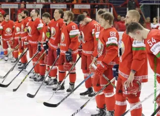 ЧМ-2018: Сборная Беларуси впервые с 2003 года покинула высший дивизион чемпионата мира