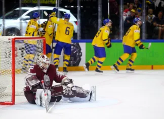 ЧМ-2018: Швейцария шокирует Финляндию, Латвия достойно покидает турнир после поражения от Швеции