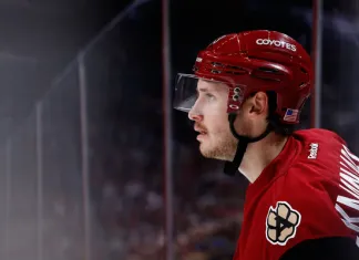 НХЛ: «Аризона» готова предложить шведскому защитнику рекордный контракт