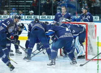 КХЛ: В июле минское «Динамо» вызовет на просмотр 15-20 хоккеистов