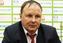 В Министерстве спорта прошло совещание по вопросам развития хоккея в Беларуси с участием Захарова и Шапиро 