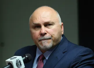 НХЛ: Генменеджер «Вашингтона» подробно объяснил причины ухода главного тренера