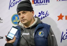 Экс-хоккеист «Гомеля» вошёл в тренерский штаб ХК «Кременчук»