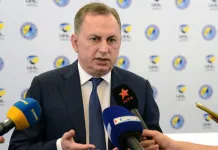 Борис Колесников: Все новые имена в «Донбассе» будут известны ближе к Кубку Салея