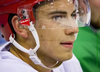 Максим Парфеевец: Хочется наконец-то закрепиться во взрослом хоккее