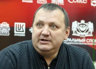 Олег Стрюков: Психологически сломались после третьей пропущенной шайбы