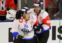 «БХ». Рето Сури: В Гродно была отличная хоккейная атмосфера