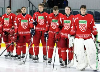Сборная Беларуси (U-18) всухую обыграла сверстников из Дании