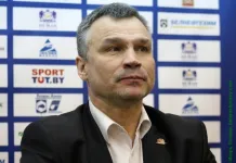 Владимир Новицкий: Андрей Сидоренко еще не подписал контракт с «зубрами»