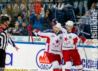 НХЛ: Валерий Ничушкин не может отличиться уже 19 матчей 