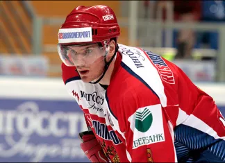 «БХ»: Бывший игрок НХЛ и сборной России может перейти в жлобинский «Металлург»