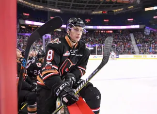 WHL: «Мус Джо Уорриорз» может расстаться с еще одним белорусским хоккеистом