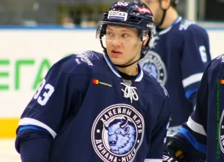КХЛ: Три хоккеиста подписали контракты с минским «Динамо» 