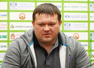 Дмитрий Кравченко: С нами почему-то никто не хотел играть