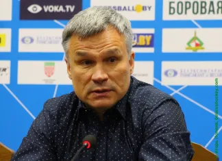 Андрей Сидоренко: Не собираюсь завершать карьеру. Я еще не реализовался как тренер