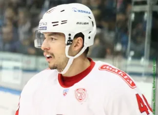 Франсис Паре: Сейчас я в Беларуси, но в любом случае рад, что остался в КХЛ