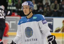 Форвард сборной Казахстана вернулся в «Барыс»