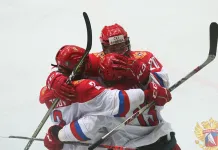 Сборная России (U-18) обыграла в финале Канаду и выиграла Мемориал Глинки/Гретцки