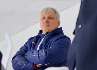Владимир Синицын: Найден коллектив, который сплотился и начал играть не в детский хоккей