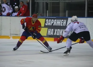 Илья Бобко: Желание и стремление показывать хороший хоккей у «Лиды» присутствует