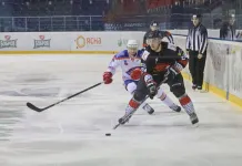 Форвард, с опытом игры в КХЛ, покинул «Бобруйск»